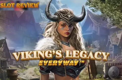 Vikings Legacy Everyway slot